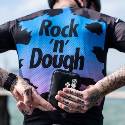 Непромокаемый чемодан для предметов первой необходимости Muc-Off, черный
Непромокаемый чемодан для предметов первой необходимости Muc-Off, черный