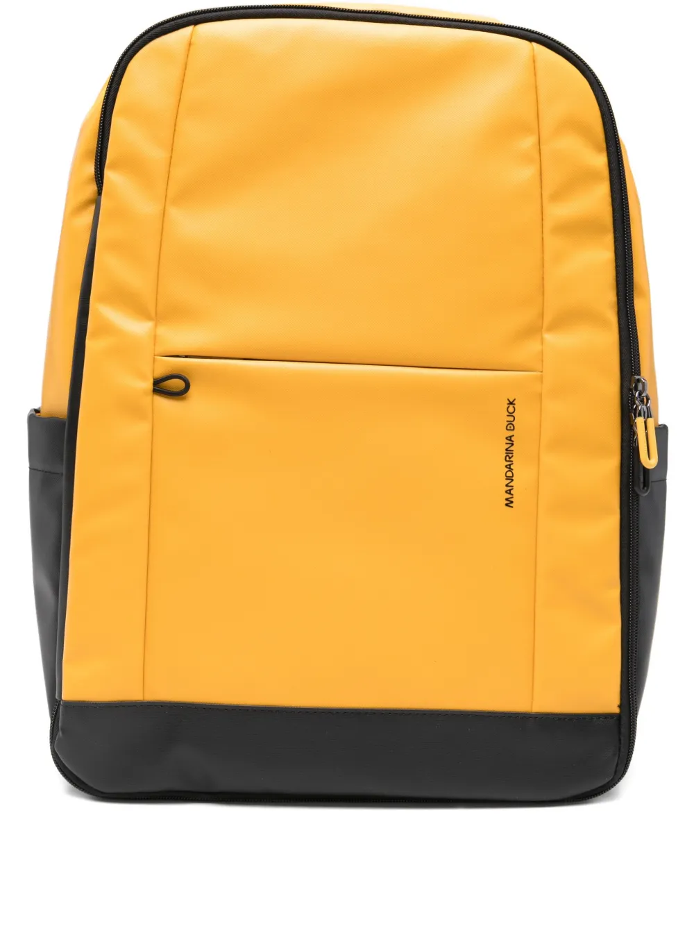 Экологичный покрытый рюкзак для путешествий Mandarina Duck, желтый
Экологичный покрытый рюкзак для путешествий Mandarina Duck, желтый