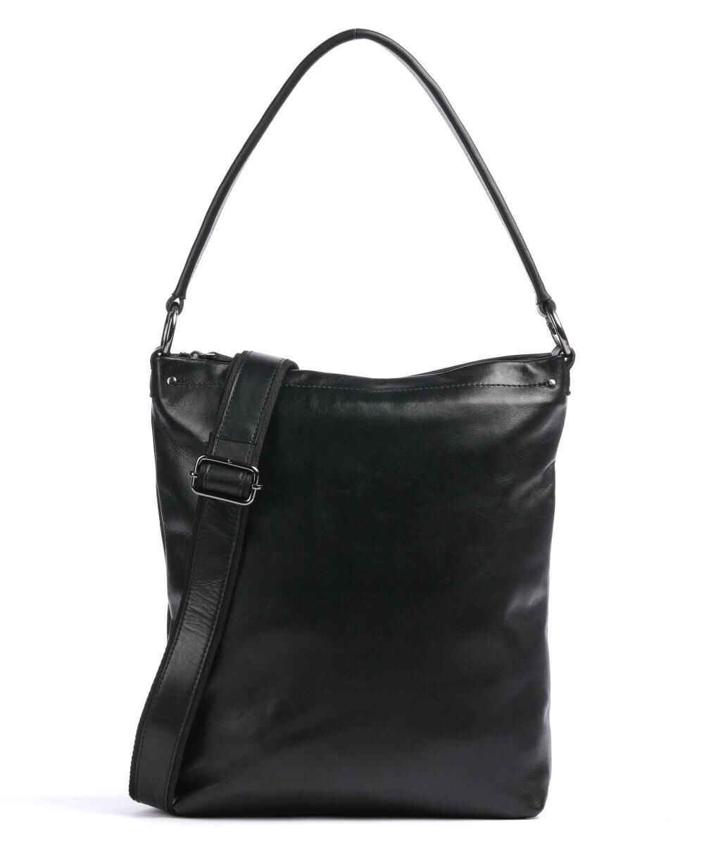 Сумка через плечо Caugio из мелкозернистой яловой кожи. Harold'S, черный
Сумка через плечо Caugio из мелкозернистой яловой кожи. Harold'S, черный