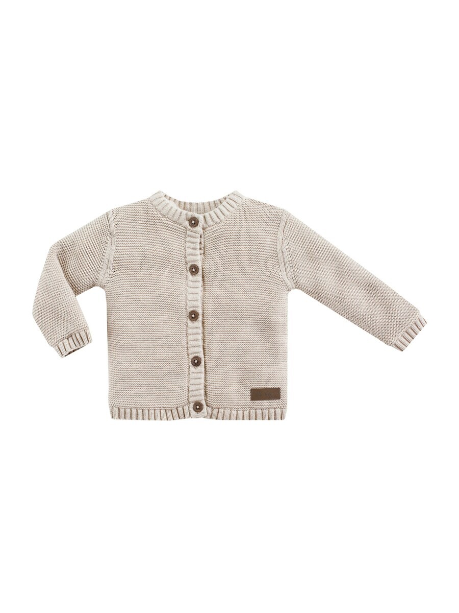 Вязаный кардиган JACKY Knit Cardigan BABY ON TOUR, пятнистый бежевый
Вязаный кардиган JACKY Knit Cardigan BABY ON TOUR, пятнистый бежевый