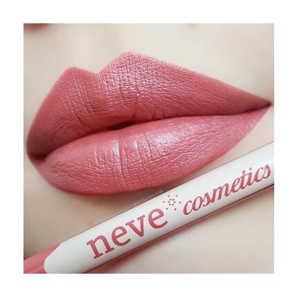 Пастельная губная помада Love Pink Neve Cosmetics
Пастельная губная помада Love Pink Neve Cosmetics