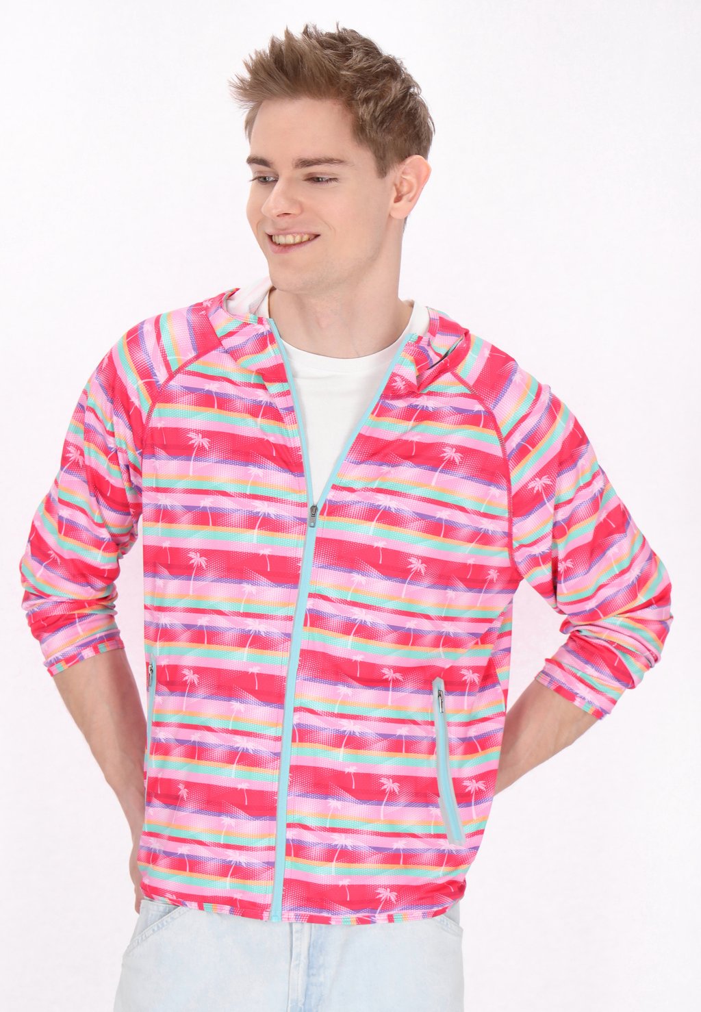 Летняя куртка Mo, розовый
Летняя куртка Mo, розовый