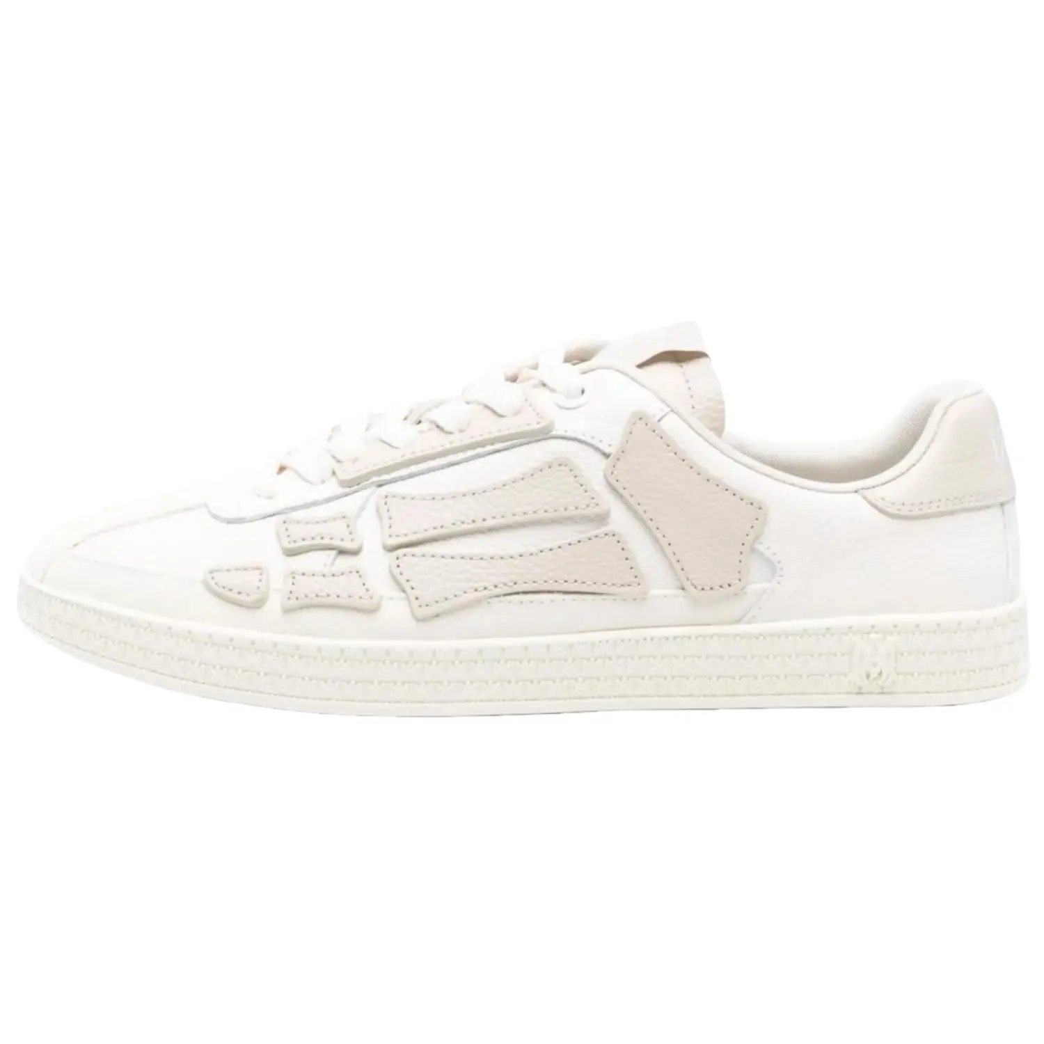 Низкие кроссовки для скейтбординга PACIFIC, цвет экрю, мужские AMIRI, Ecru
Низкие кроссовки для скейтбординга PACIFIC, цвет экрю, мужские AMIRI, Ecru