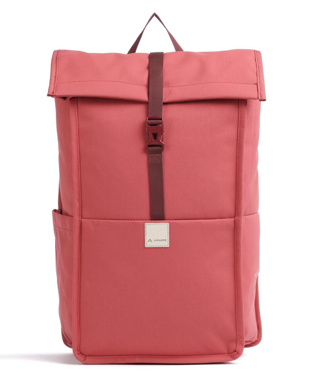 Рюкзак Urban Coreway Rolltop 15 дюймов, холст, переработанный полиэстер Vaude, красный
Рюкзак Urban Coreway Rolltop 15 дюймов, холст, переработанный полиэстер Vaude, красный