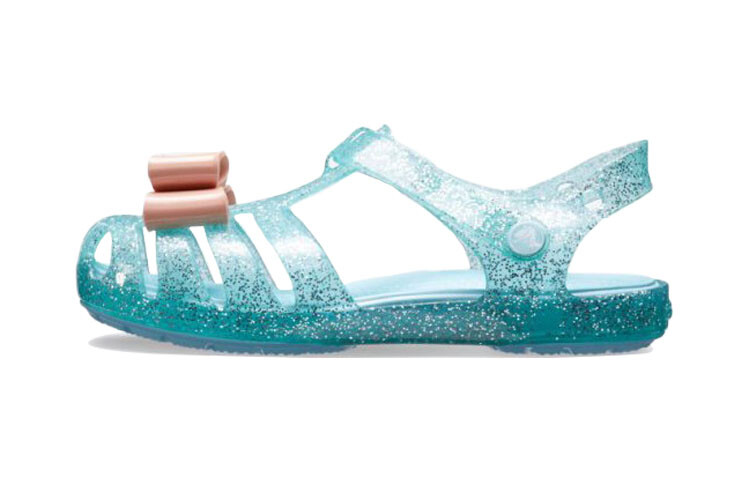 Детские сандалии Детские бледно-голубые Crocs
Детские сандалии Детские бледно-голубые Crocs