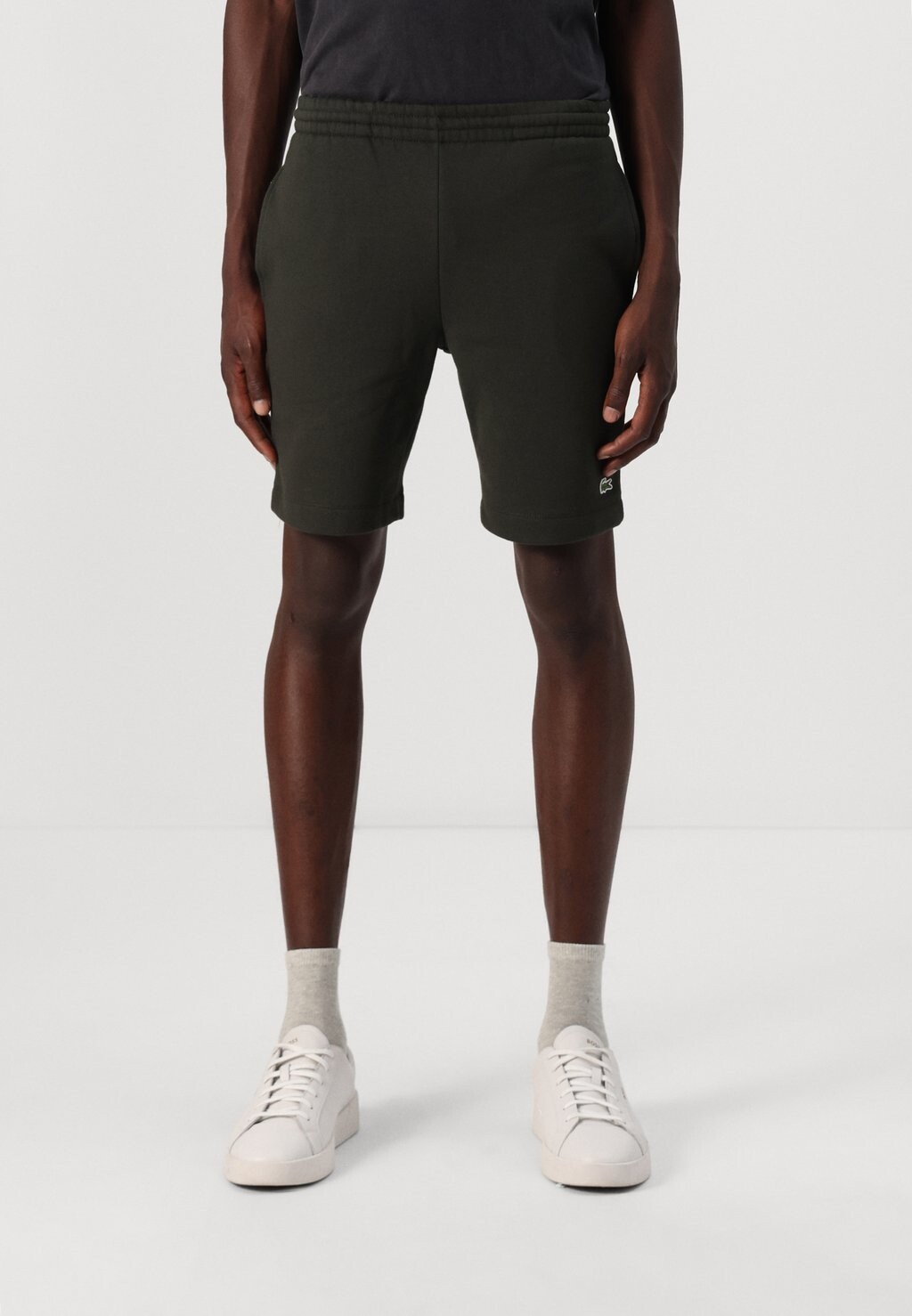 Спортивные брюки Lacoste, темно-зеленый
Спортивные брюки Lacoste, темно-зеленый