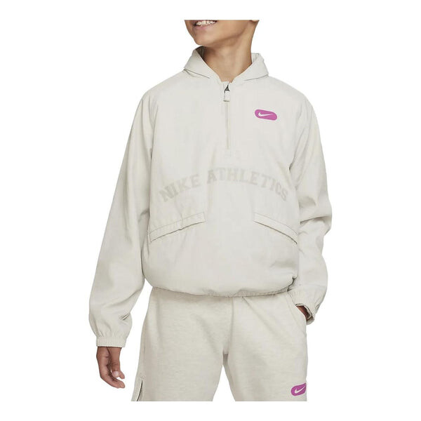Толстовка (PS) Nike Athletics Repel 1/2-Zip Training Hoodie 'White', белый
Толстовка (PS) Nike Athletics Repel 1/2-Zip Training Hoodie 'White', белый