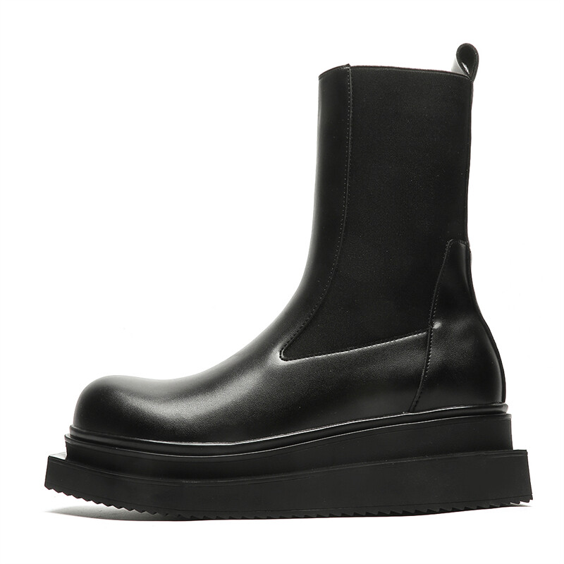 Ботинки Martin мужские черный Beidouniao
Ботинки Martin мужские черный Beidouniao