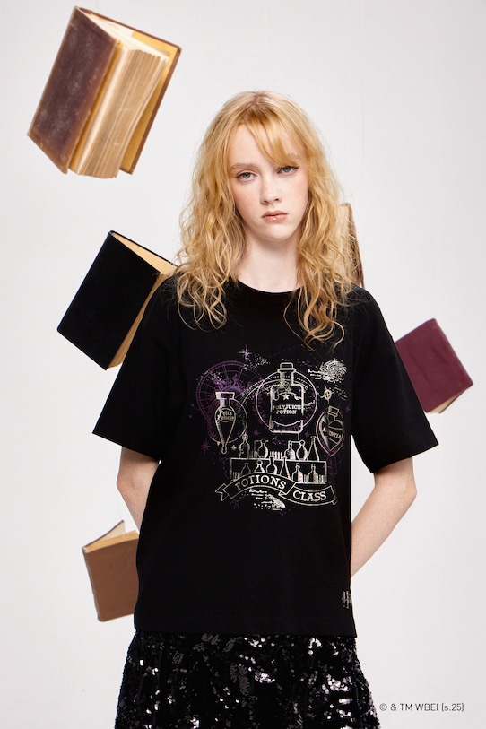 Хлопковая футболка Medicine, черный
Хлопковая футболка Medicine, черный