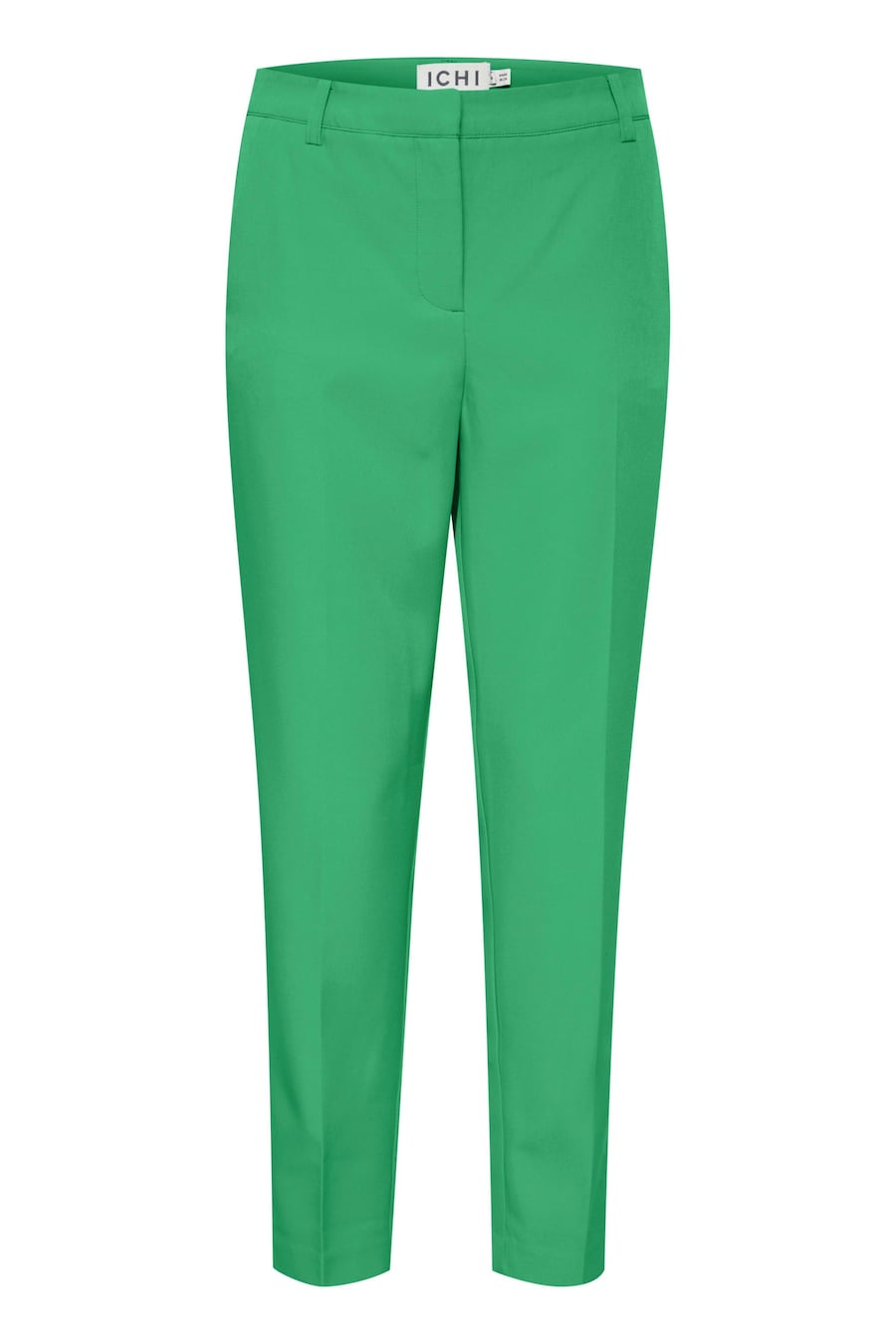 Узкие брюки со складками ICHI Lexi, зеленый
Узкие брюки со складками ICHI Lexi, зеленый