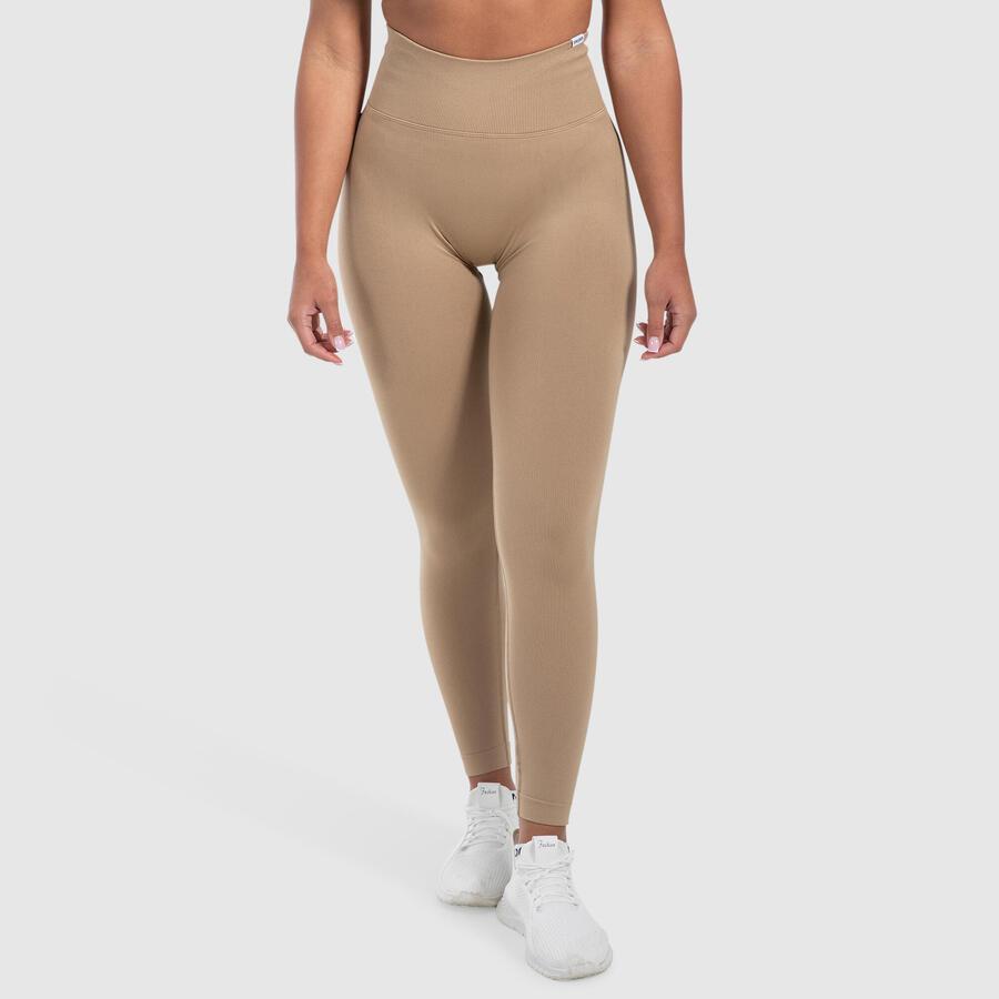 SMILODOX Женские леггинсы Elin бежевые
SMILODOX Женские леггинсы Elin бежевые