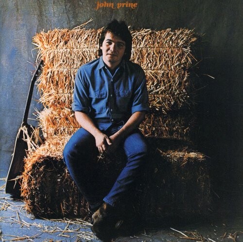 CD диск Prine, John: John Prine
CD диск Prine, John: John Prine
