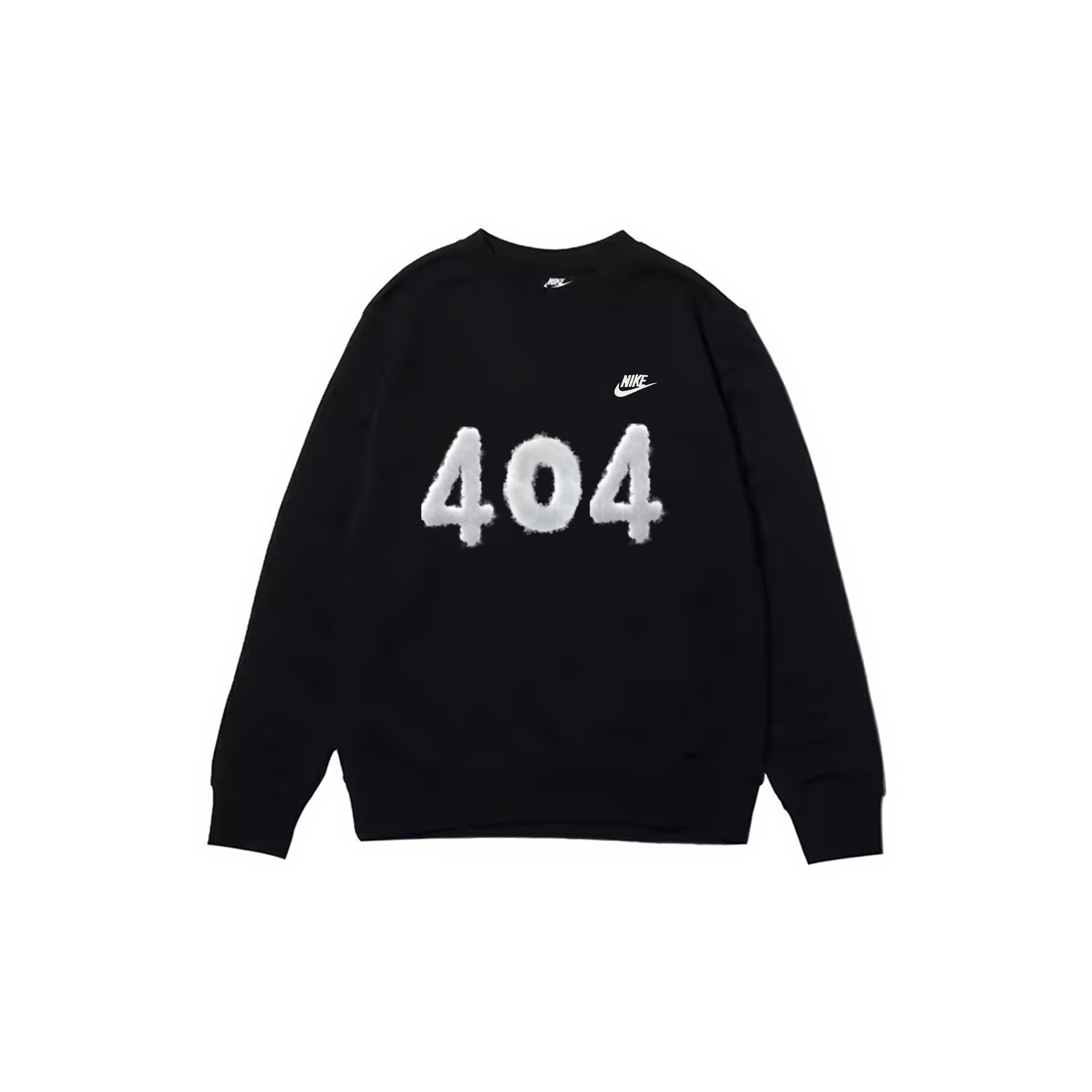 Nike Свитшот мужской черный
Nike Свитшот мужской черный