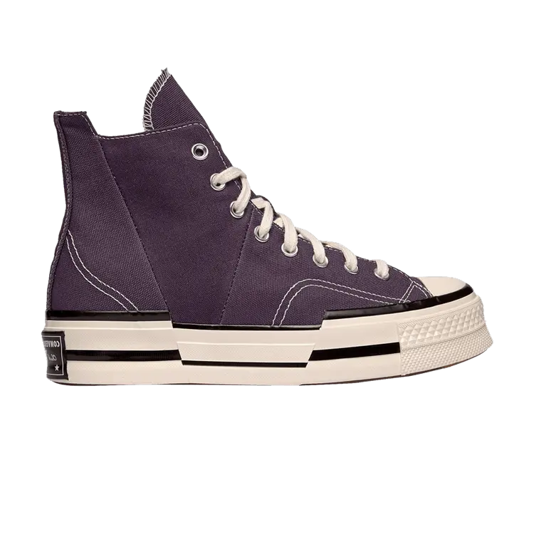 Кроссовки Converse Chuck 70 Plus High 'Dark Raisin', фиолетовый
Кроссовки Converse Chuck 70 Plus High 'Dark Raisin', фиолетовый