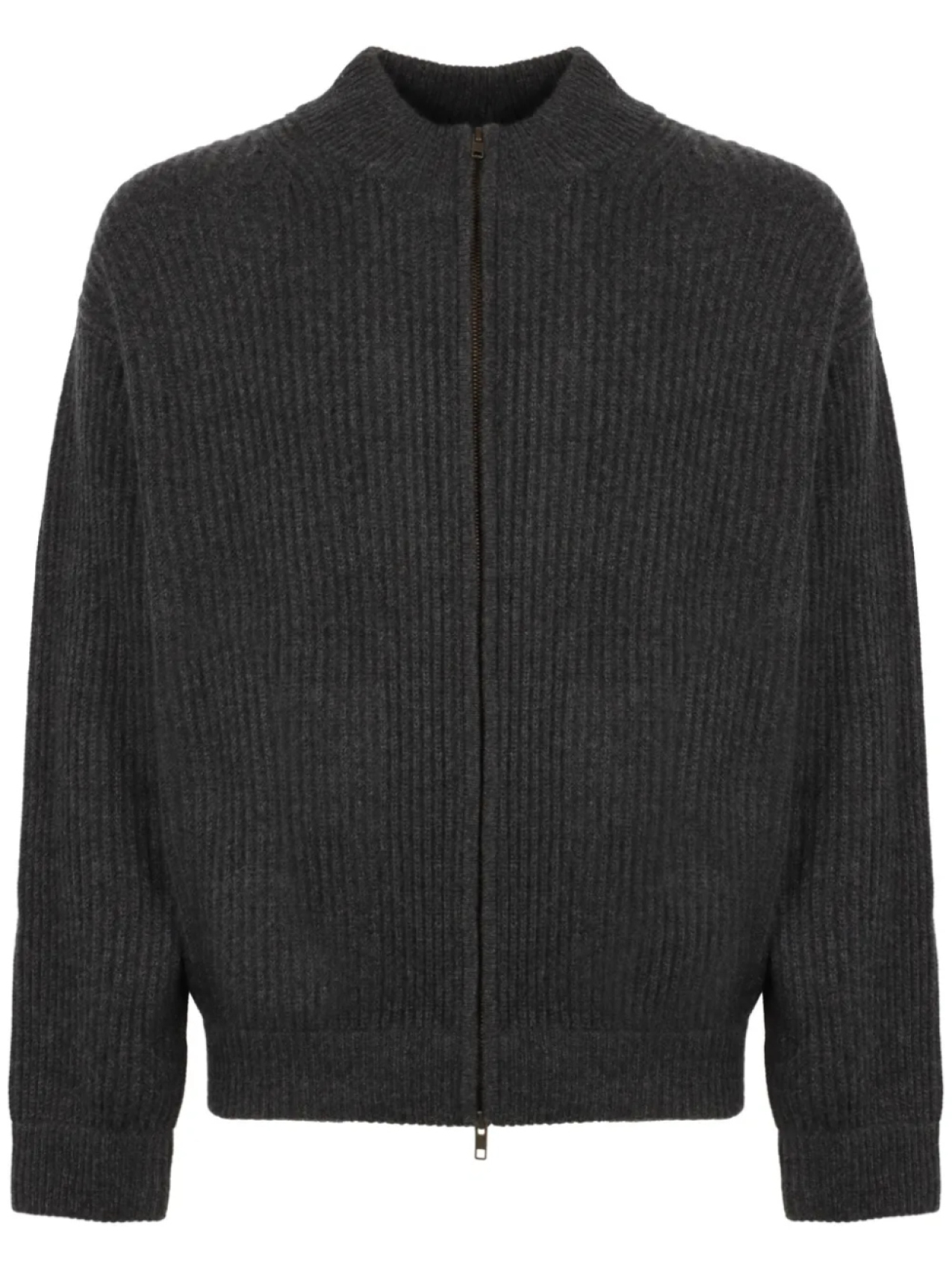 Le Kasha кардиган Hanoi на молнии, серый
Le Kasha кардиган Hanoi на молнии, серый