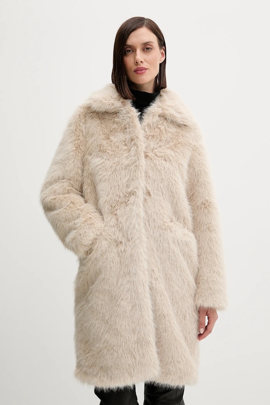 Пальто Bomboogie, бежевый
Пальто Bomboogie, бежевый