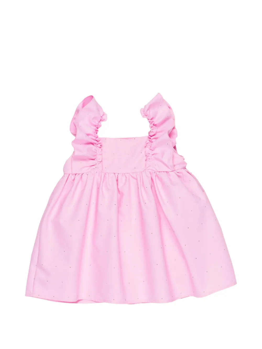Платье с оборками Miss Grant Kids, розовый
Платье с оборками Miss Grant Kids, розовый