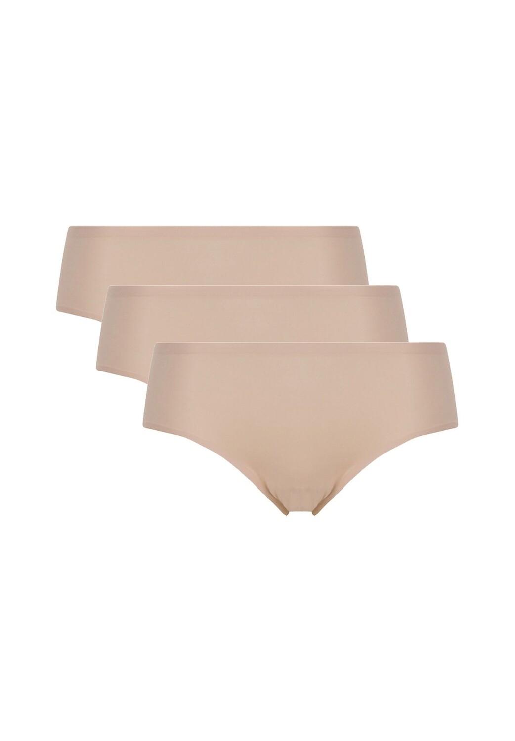 Женские шорты, набор из 3 шт., SoftStretch, бесшовные, невидимые CHANTELLE, нюд
Женские шорты, набор из 3 шт., SoftStretch, бесшовные, невидимые CHANTELLE, нюд
