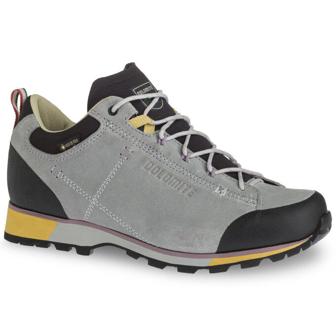 Ботинки Dolomite W'S 54 HIKE LOW EVO GTX Aluminum Gray
Ботинки Dolomite W'S 54 HIKE LOW EVO GTX Aluminum Gray