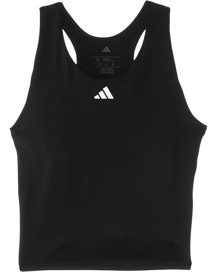 Топ adidas Kids Training Tank, цвет Adi Black
Топ adidas Kids Training Tank, цвет Adi Black