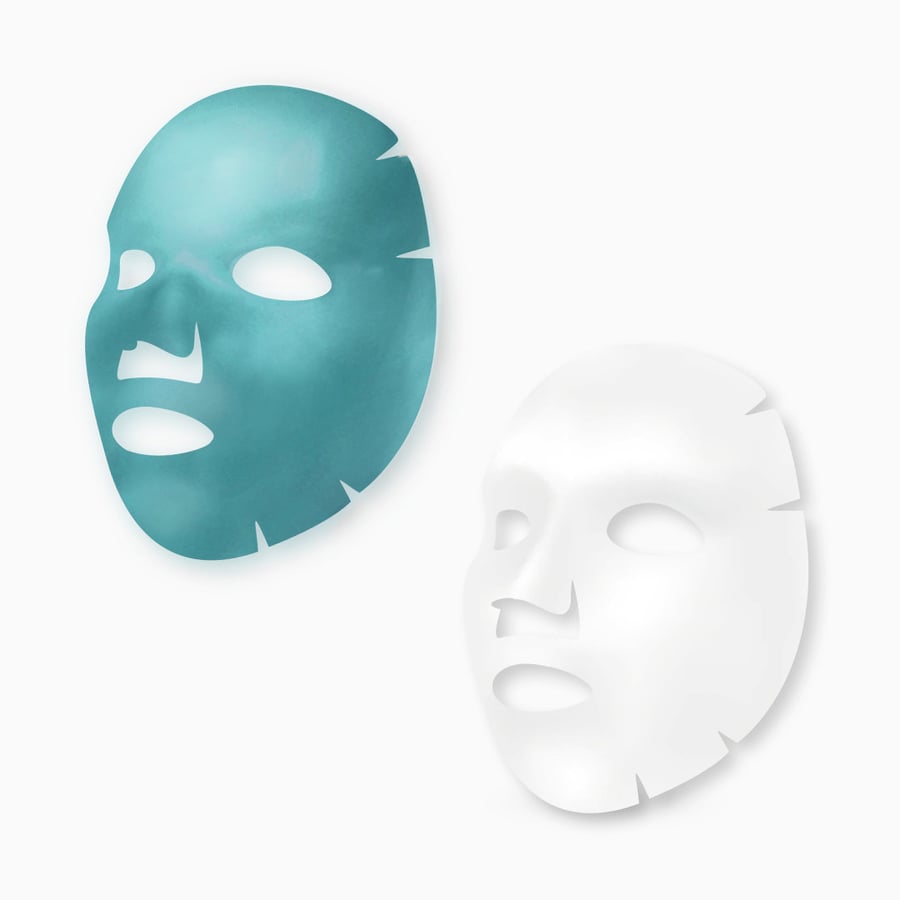 Clarena, Набор масок для лица для проблемной кожи с акне, 2 шт.
Clarena, Набор масок для лица для проблемной кожи с акне, 2 шт.