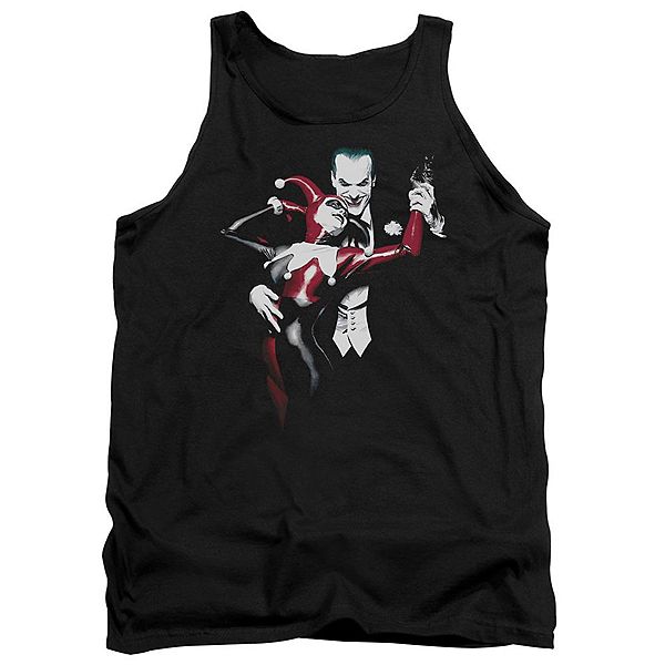 Футболка-майка для взрослых Batman, Harley и Joker Licensed Character
Футболка-майка для взрослых Batman, Harley и Joker Licensed Character