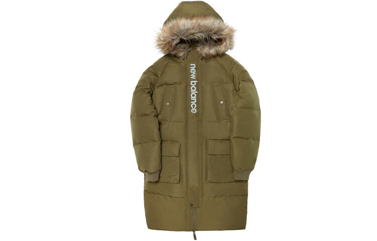 Мужской пуховик New Balance, зеленый
Мужской пуховик New Balance, зеленый
