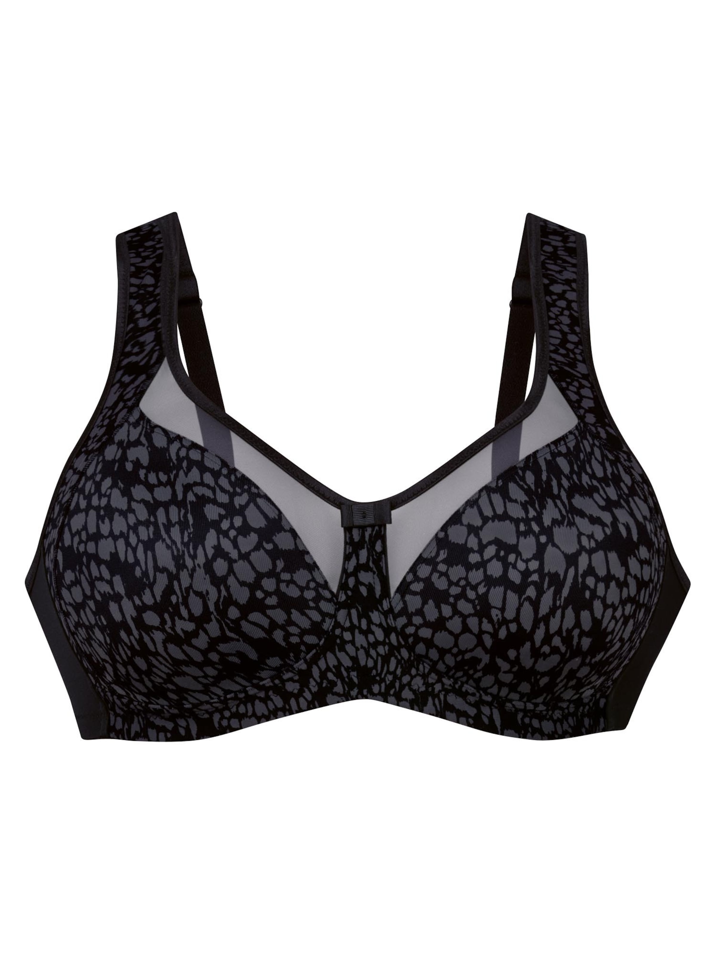 ANITA Бюстгальтер Minimiser 'Clara Art' в черном цвете
ANITA Бюстгальтер Minimiser 'Clara Art' в черном цвете