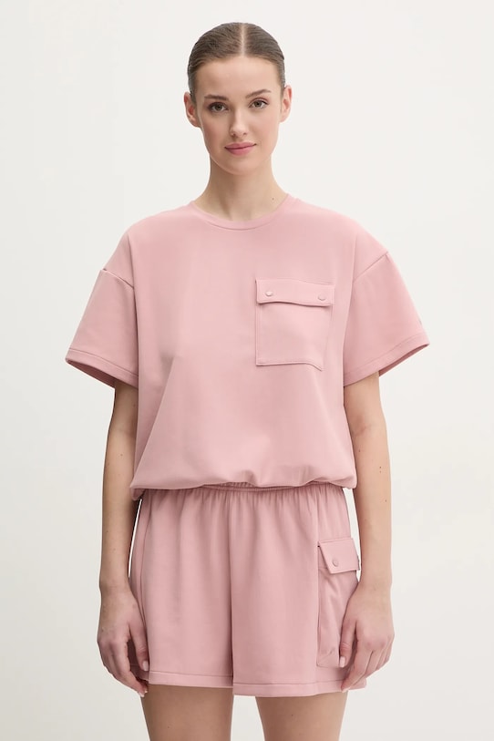 Футболка спортивная Granite Point Columbia, розовый
Футболка спортивная Granite Point Columbia, розовый