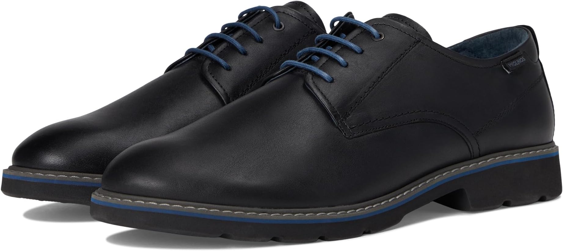 Оксфорды PIKOLINOS Men's Alarcon M7D, Black 1
Оксфорды PIKOLINOS Men's Alarcon M7D, Black 1