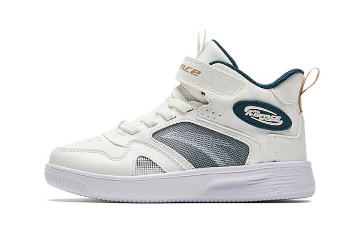 Детские кроссовки для скейтбординга PS High-top Black/White Anta Kids
Детские кроссовки для скейтбординга PS High-top Black/White Anta Kids