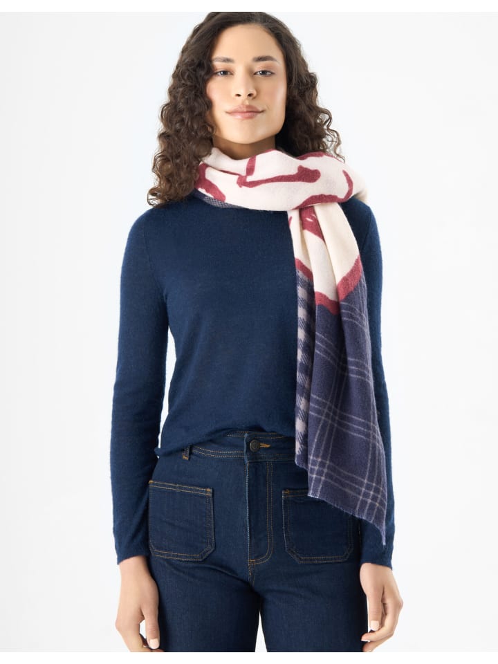 шарф синего цвета Codello
шарф синего цвета Codello