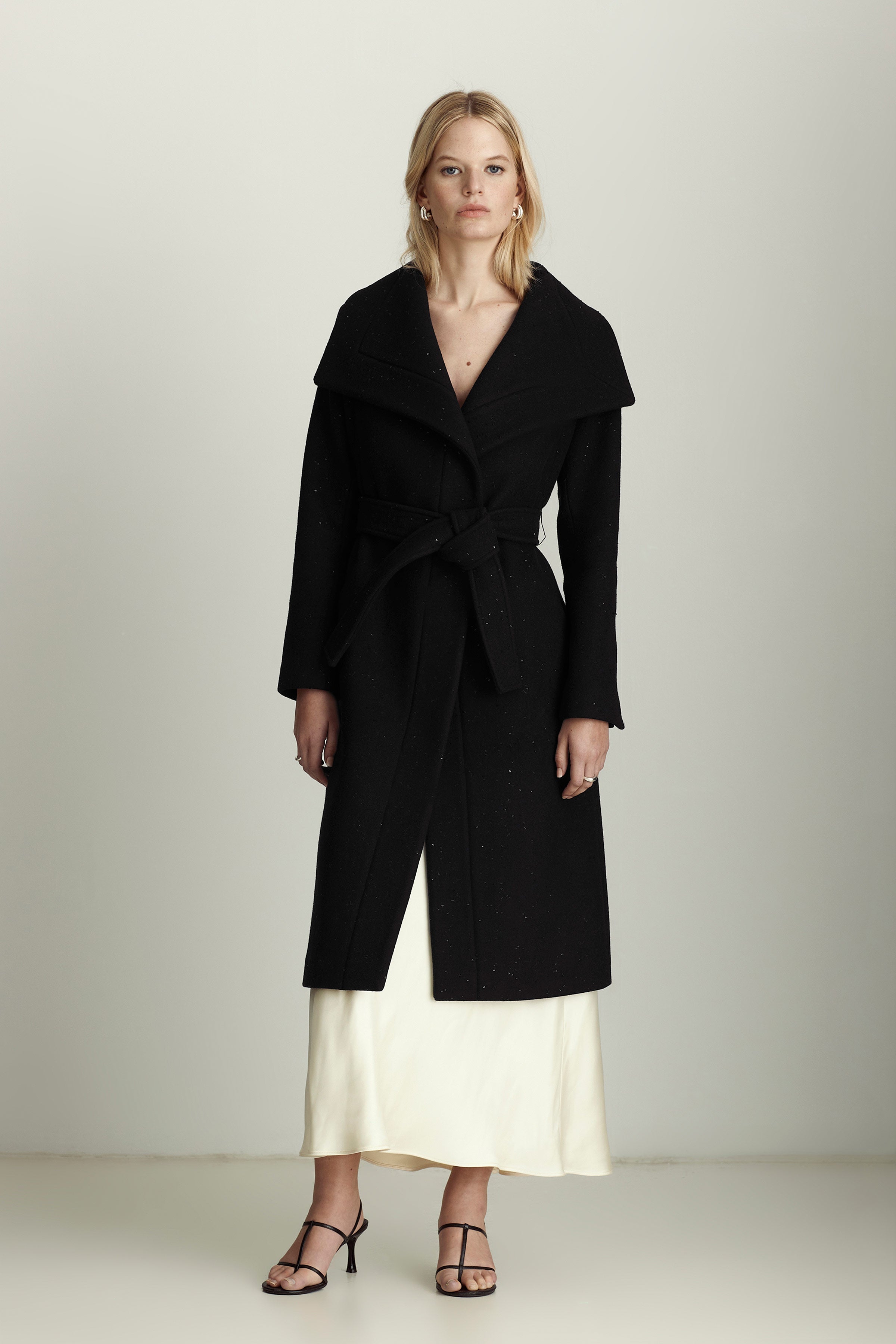 Куртка GISELE - SEQUIN Dawn Levy, Black Sequin
Куртка GISELE - SEQUIN Dawn Levy, Black Sequin