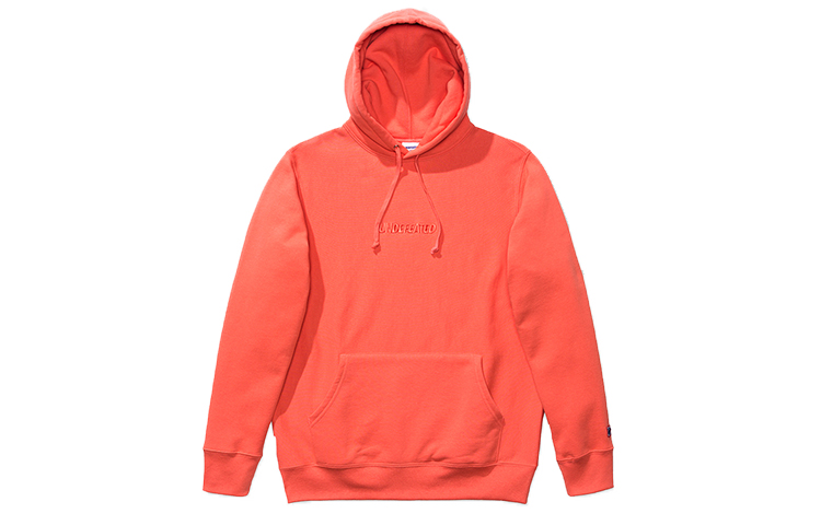 Свитшот мужской UNDEFEATED, оранжевый
Свитшот мужской UNDEFEATED, оранжевый