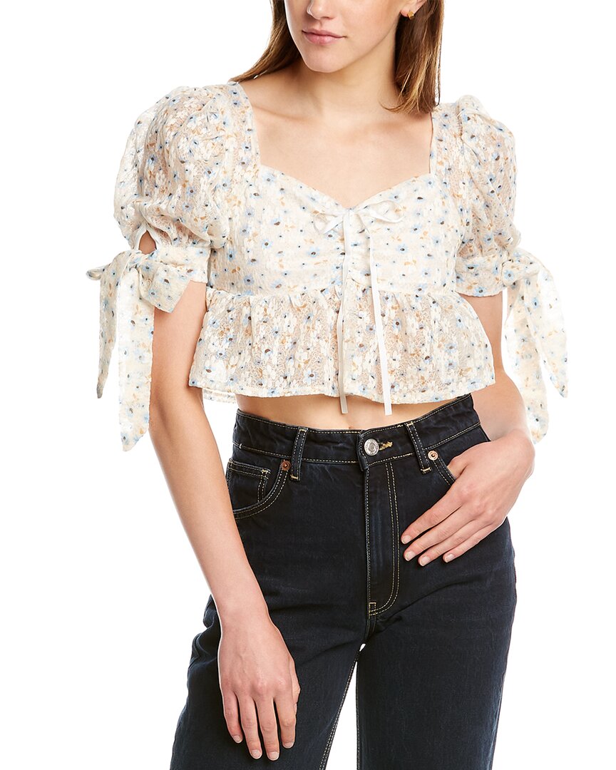 70/21 Топ, белый
70/21 Топ, белый