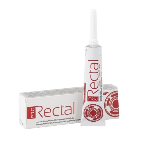 Проректал, Эмульсия, 30 мл, Prorectal 
Проректал, Эмульсия, 30 мл, Prorectal