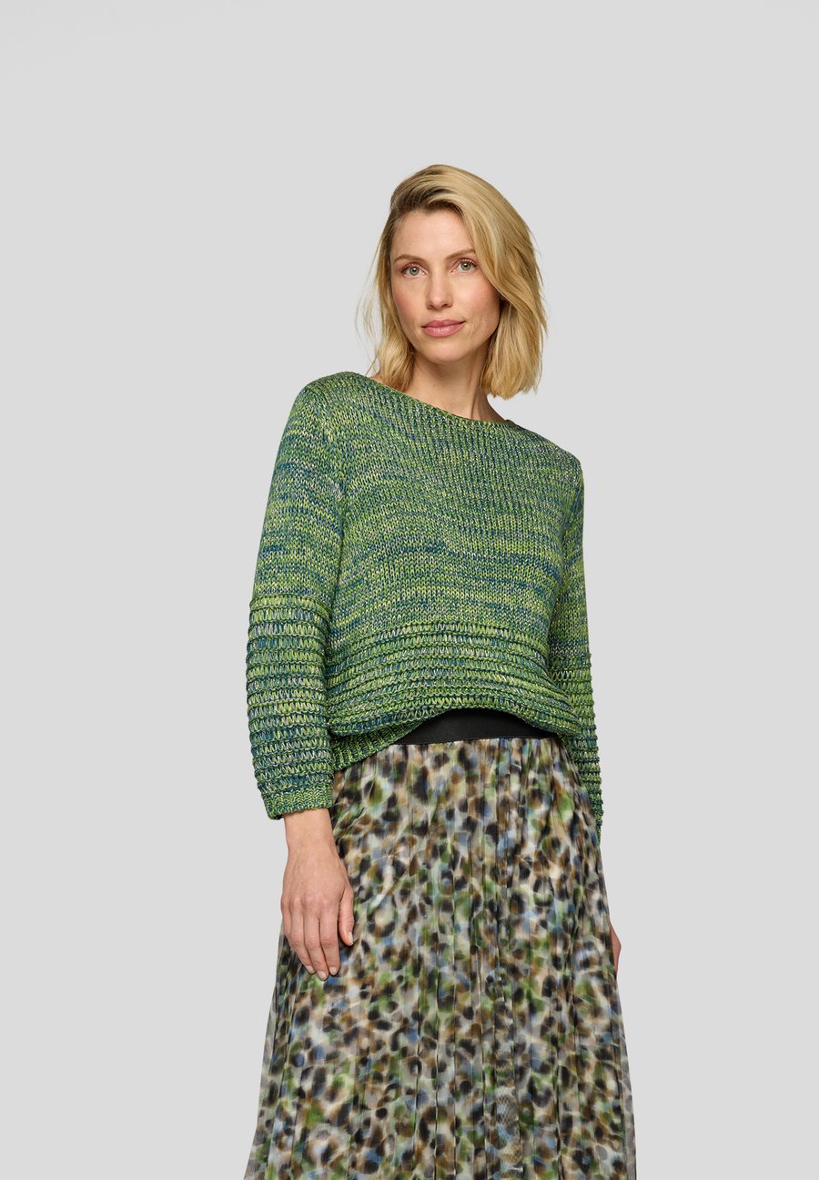 Джемпер Rabe NATUR WALK, Farn/Green
Джемпер Rabe NATUR WALK, Farn/Green