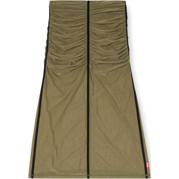 Юбка миди o ira DIESEL, оливковый
Юбка миди o ira DIESEL, оливковый