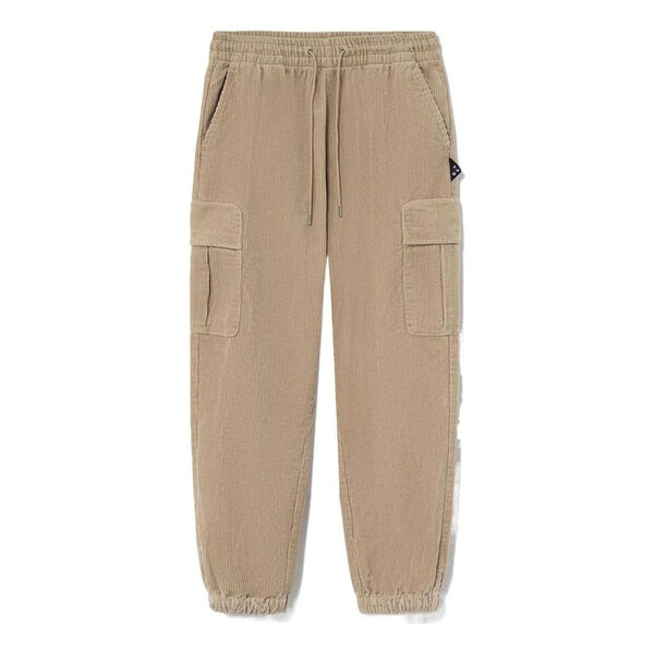 Брюки badfive тканые брюки-карго джоггеры Li-Ning, хаки
Брюки badfive тканые брюки-карго джоггеры Li-Ning, хаки