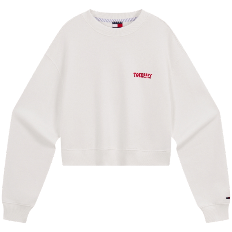 Свитшот женский Tommy Hilfiger, белый
Свитшот женский Tommy Hilfiger, белый