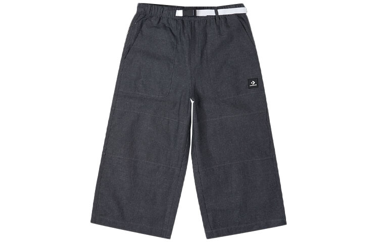 Женские повседневные брюки Converse, цвет Black/Gray
Женские повседневные брюки Converse, цвет Black/Gray