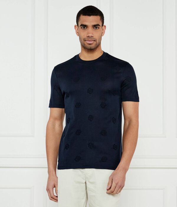 Футболка c-thompson 109 Regular fit Boss, синий
Футболка c-thompson 109 Regular fit Boss, синий