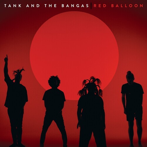 CD диск Tank & the Bangas: Red Balloon
CD диск Tank & the Bangas: Red Balloon