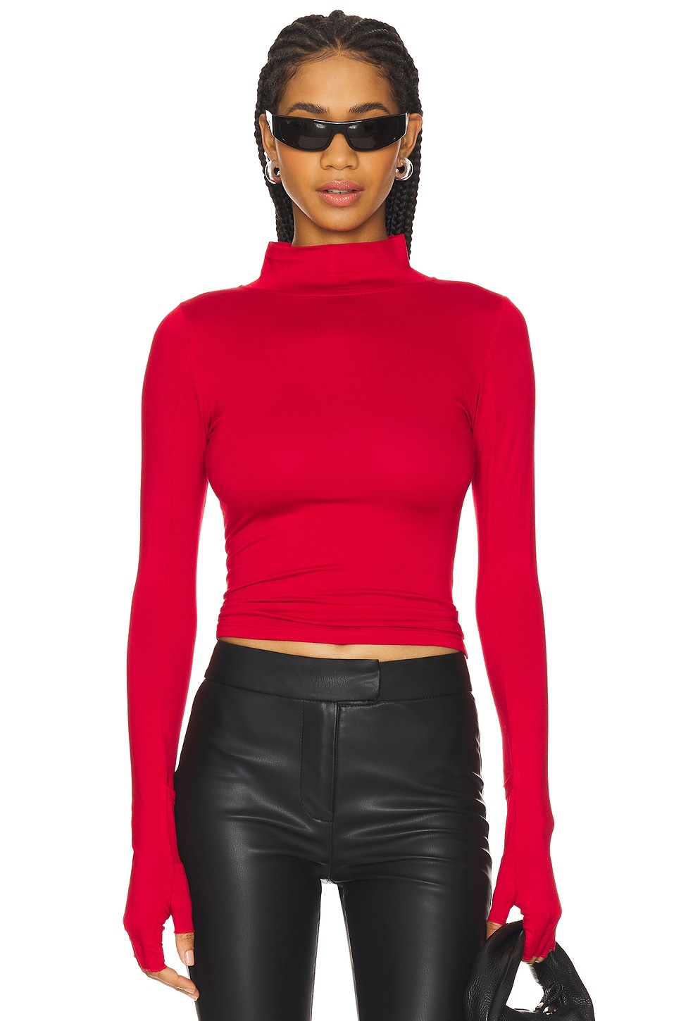 Футболка swann с воротником-стойкой Eb Denim, красный
Футболка swann с воротником-стойкой Eb Denim, красный