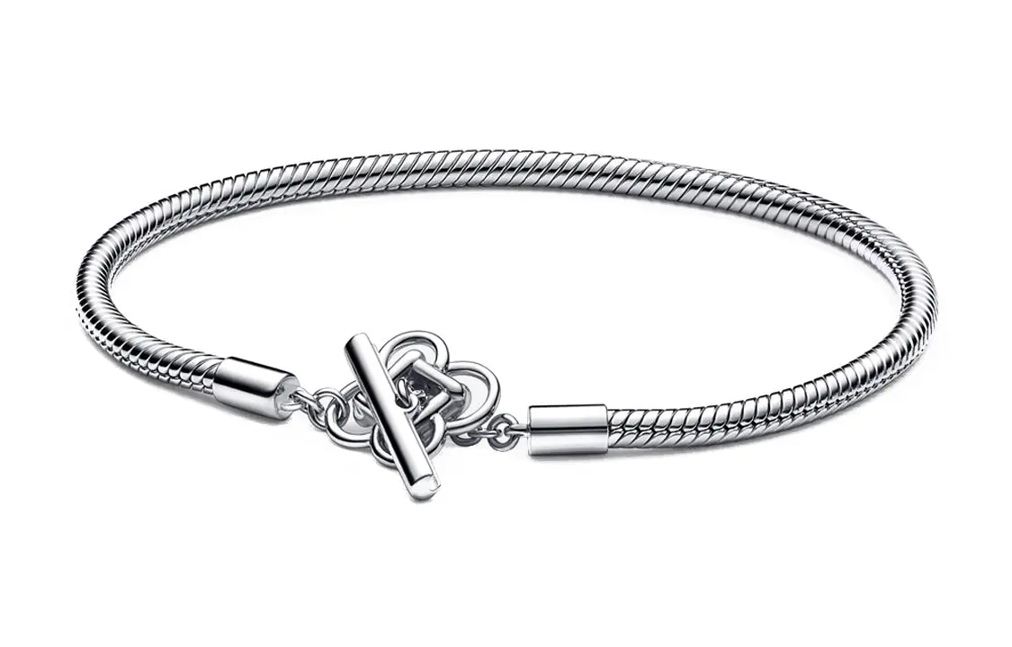 Pandora Серебряный браслет для женщин Silver
Pandora Серебряный браслет для женщин Silver