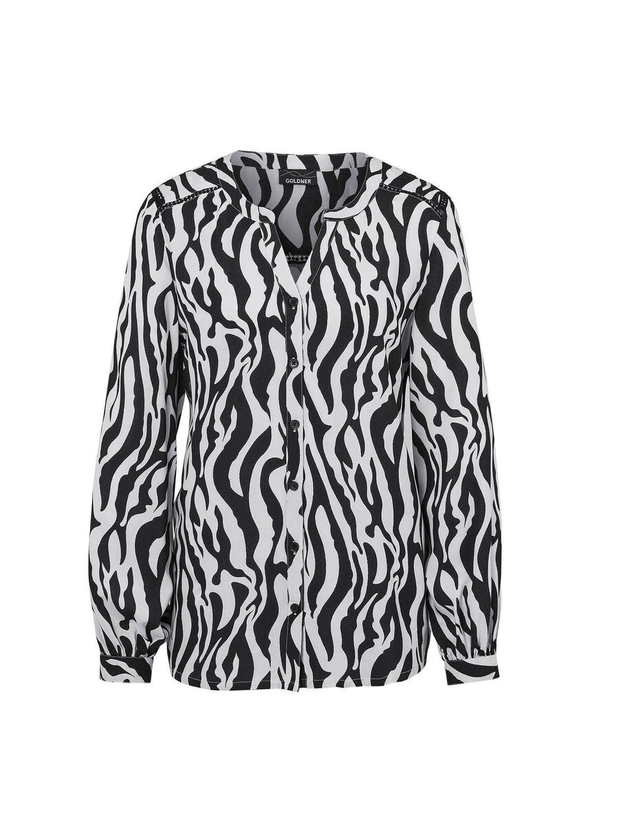 Блуза Goldner, белый
Блуза Goldner, белый