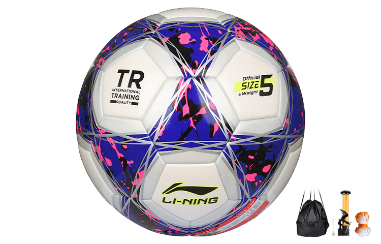 LINING Размер 5 мяч Soccer PU бесшовный термосварной Unisex Multicolor
LINING Размер 5 мяч Soccer PU бесшовный термосварной Unisex Multicolor