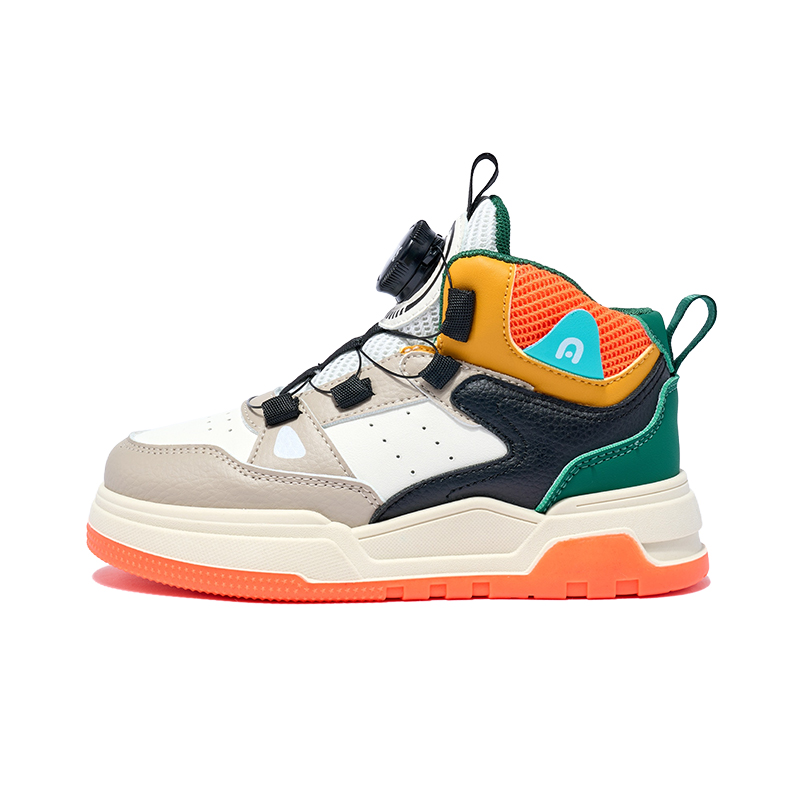 Износостойкие дышащие детские баскетбольные кроссовки средней высоты для детей ABC KIDS, черный/красный
Износостойкие дышащие детские баскетбольные кроссовки средней высоты для детей ABC KIDS, черный/красный