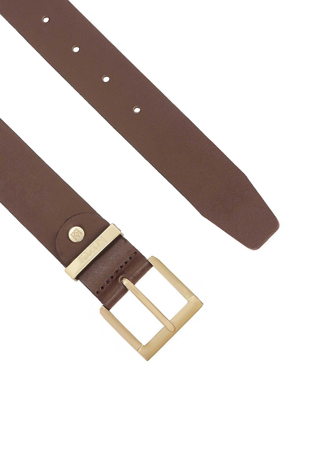 Пояс KALMA Kazar, темно-коричневый
Пояс KALMA Kazar, темно-коричневый