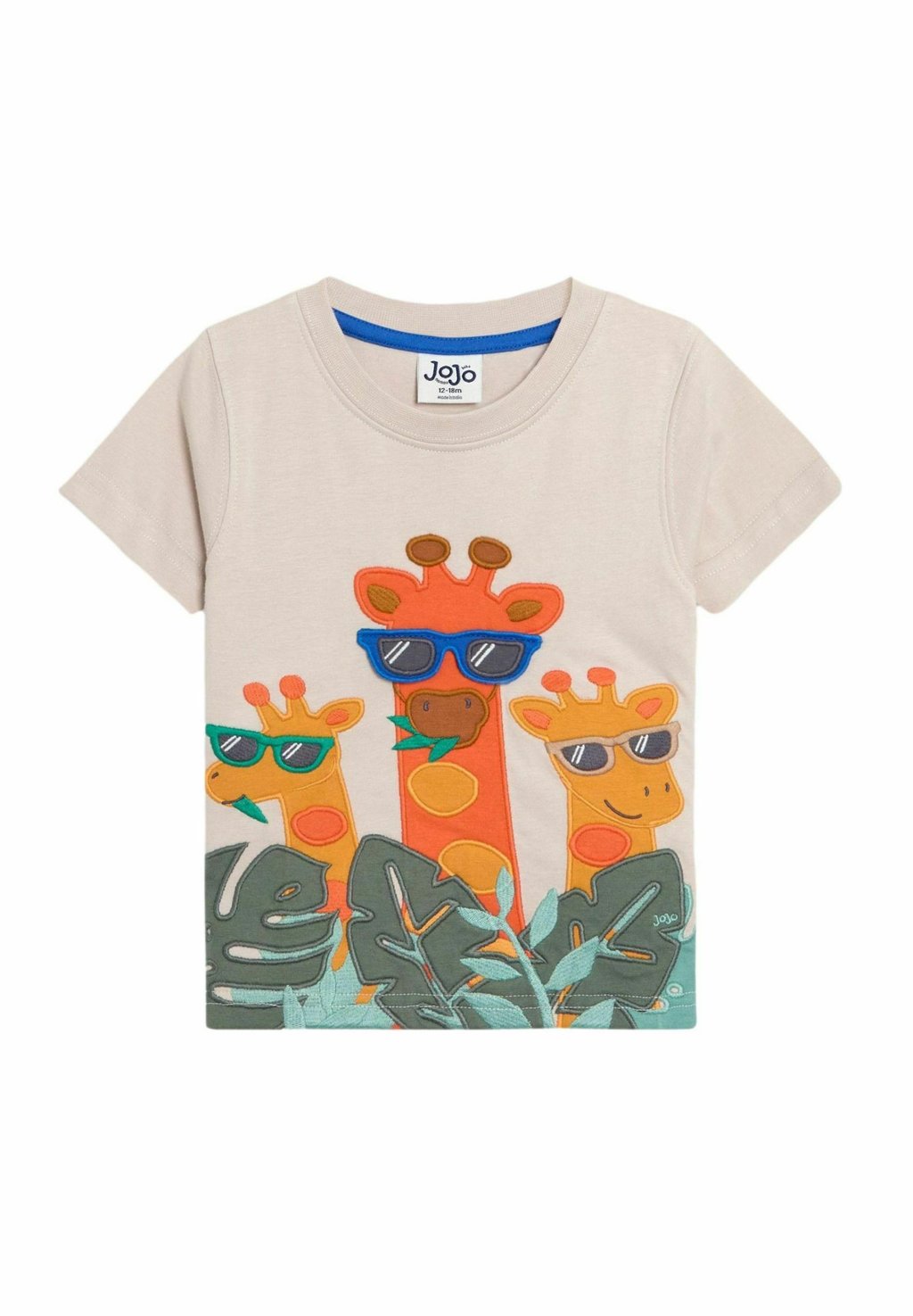 Футболка с принтом REGULAR FIT JoJo Maman Bébé, бежевый
Футболка с принтом REGULAR FIT JoJo Maman Bébé, бежевый